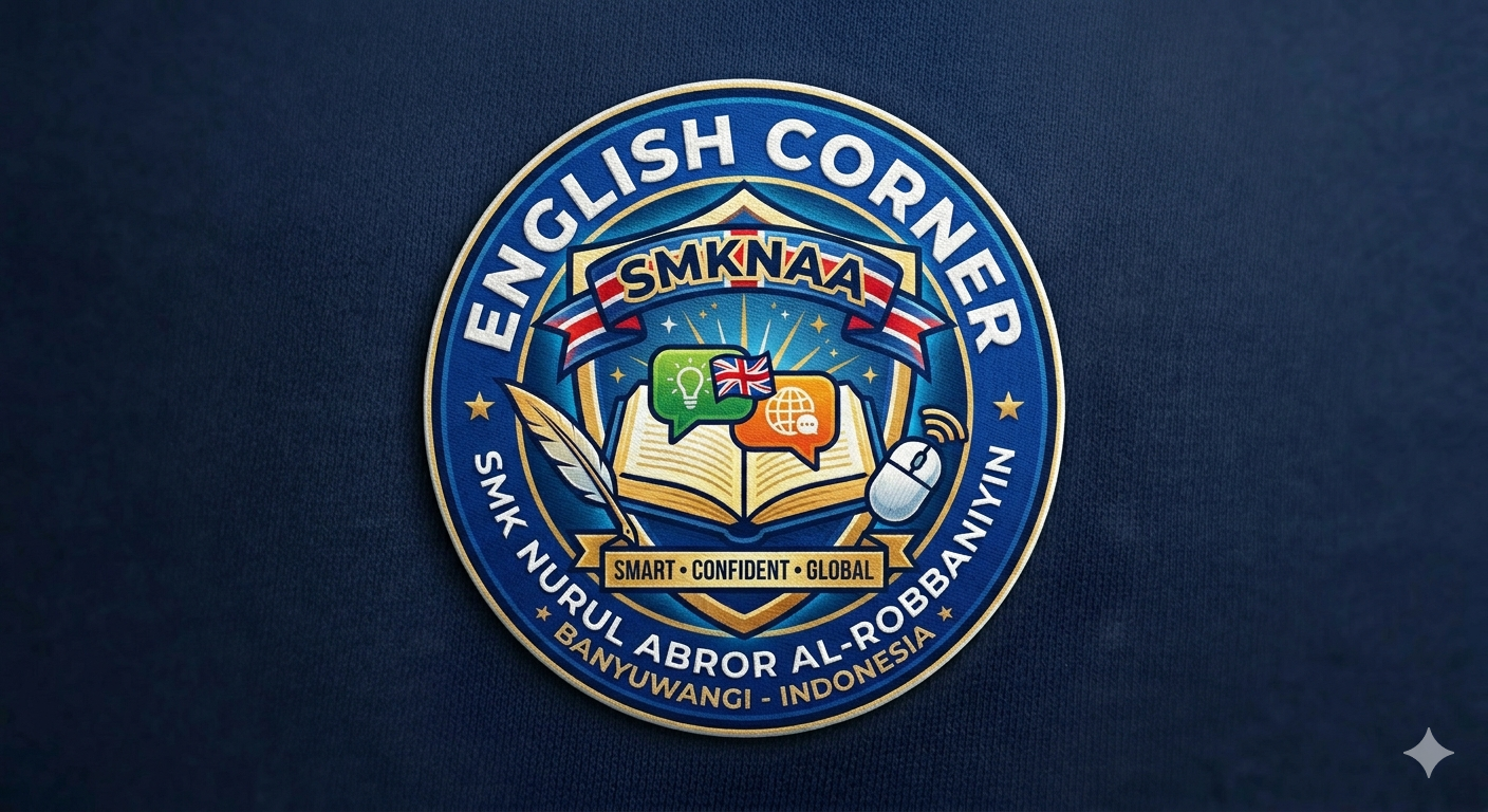 ENGLISH CORNER SMKNAA